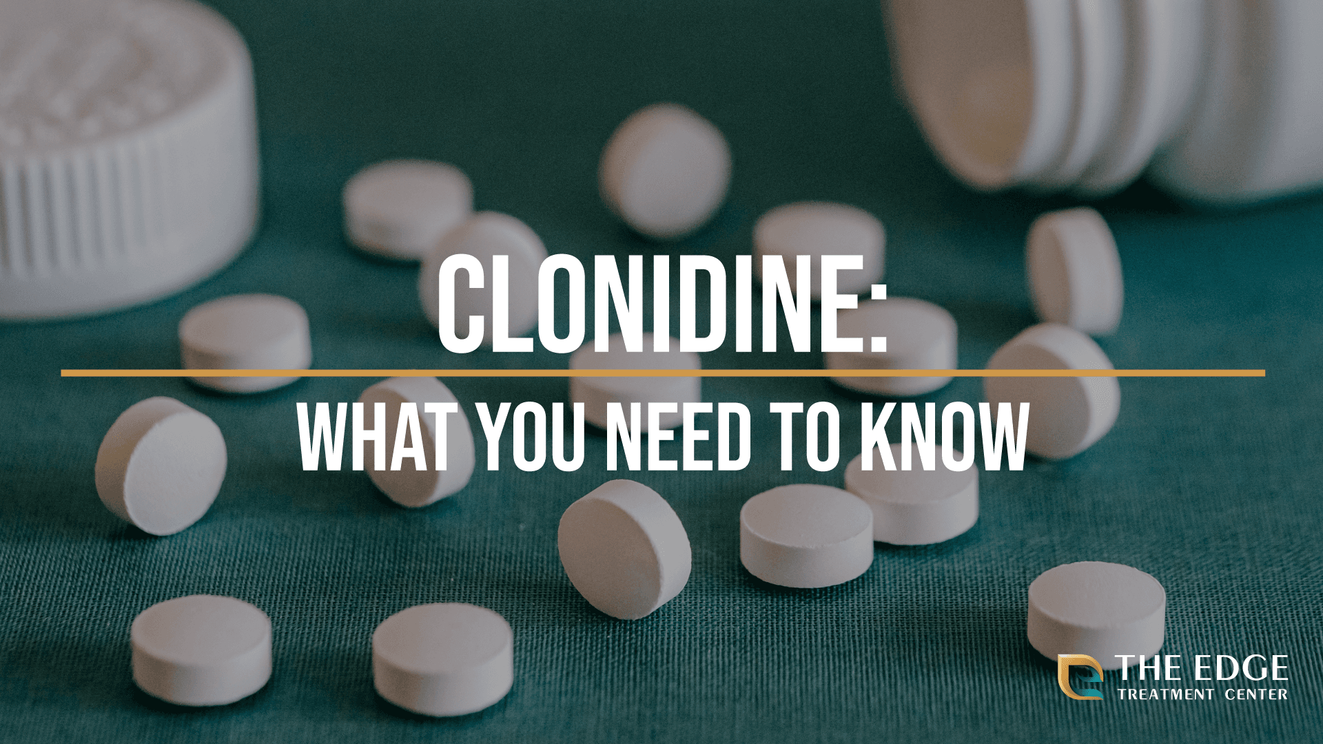 What is Clonidine Withdrawal Like?
