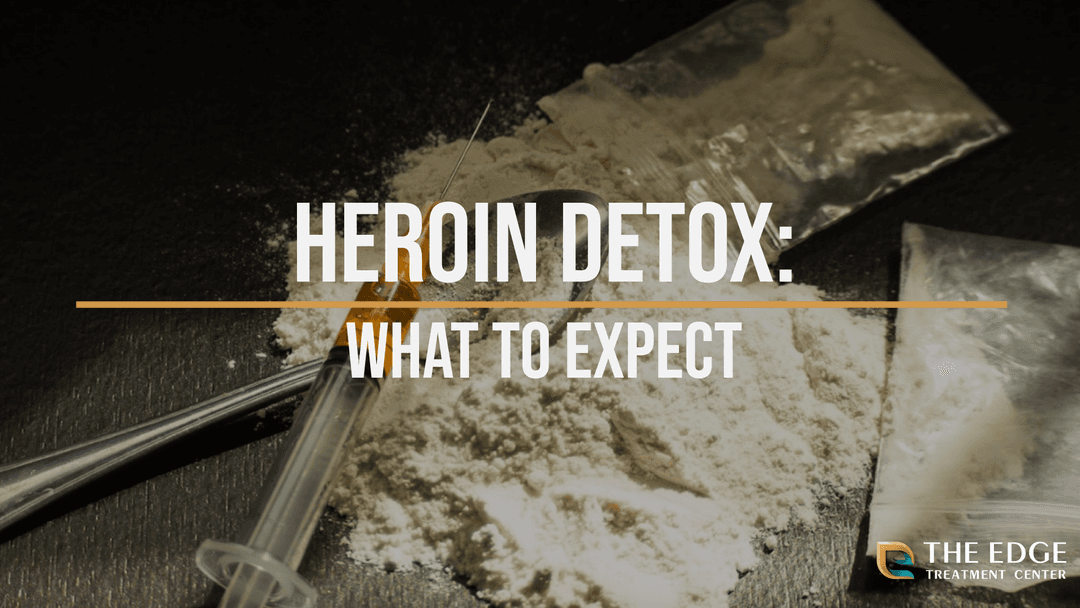 What is Heroin Detox Like?
