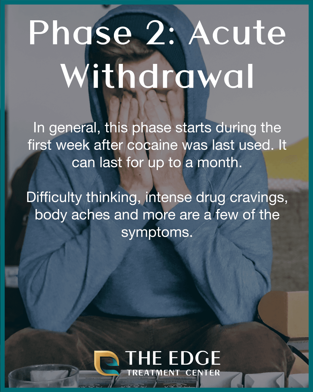 Cocaine Withdrawal: Acute Withdrawal
