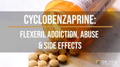 Cyclobenzaprine (Flexeril) abuse is a misunderstood form of prescription drug abuse. Learn more about cyclobenzaprine addiction in our blog.