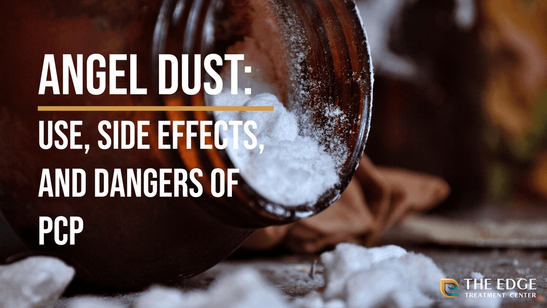 What is Angel Dust?