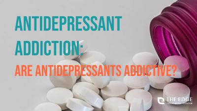 Antidepressant addiction isn't common, but it's possible. Learn what factors can drive addiction to antidepressant drugs in our blog.