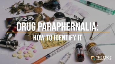 Recognizing drug paraphernalia can help identify a loved one's addiction problem. Here's some of the most common examples to look for.