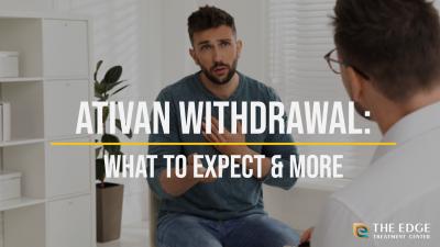 Ativan withdrawal is the result of Ativan addiction. However, done with professional help, it's easier to get through. Learn more in our blog.