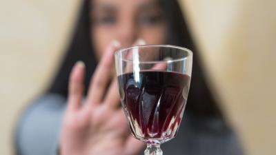 Drinking on your period should always be avoided. Alcohol has uniquely harmful effects on your cycle. Learn more in our blog!