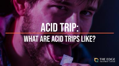 What is an acid trip? LSD can create incredibly powerful experiences...but they can also be frightening. Learn more about acid trips in our blog.