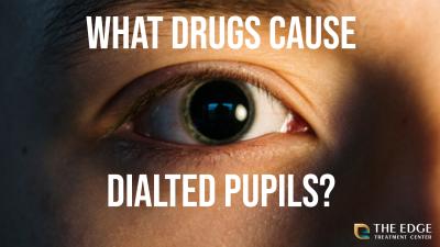 What drugs cause dilated pupils? The answer might shock you. Learn about this famous sign of drug use in our blog.  The Edge treats drug addiction.