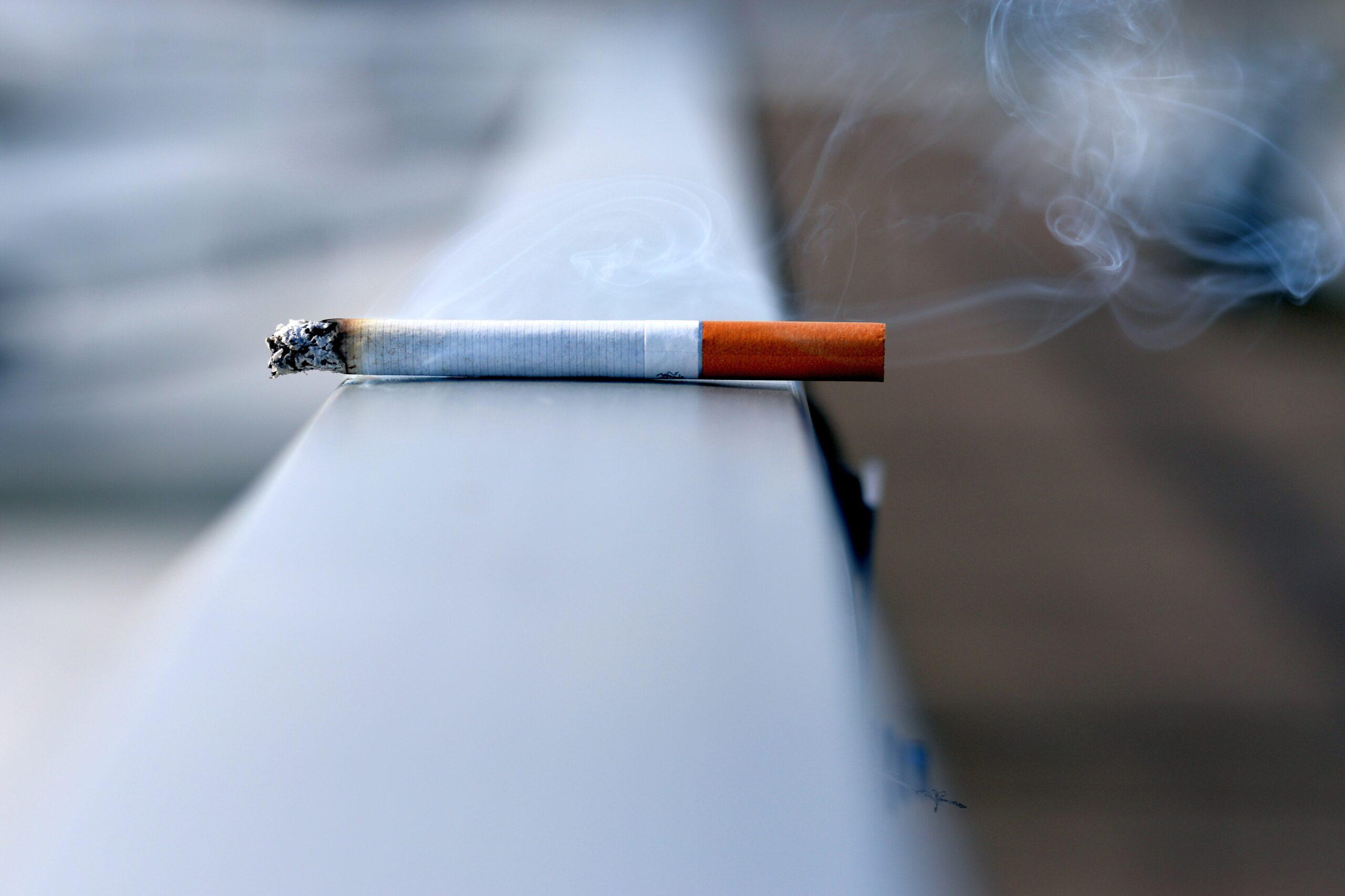 How Can You Help a Client Stop Smoking Cigarettes?