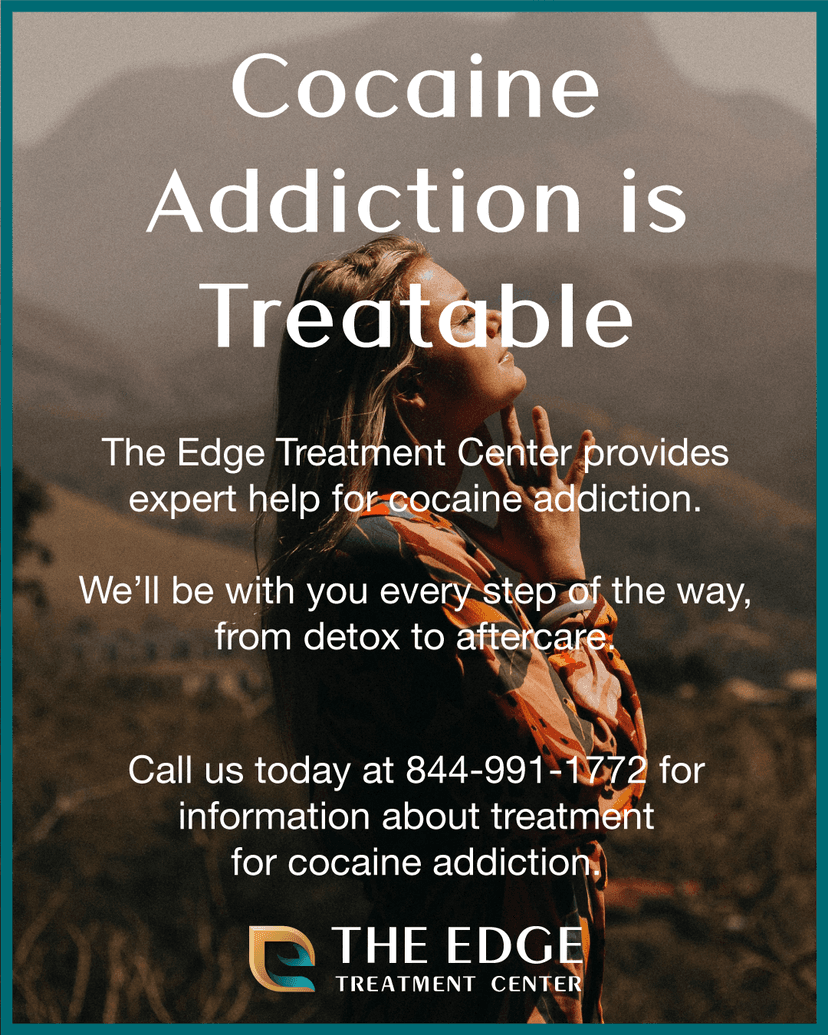 Get Cocaine Addiction Treatment Today