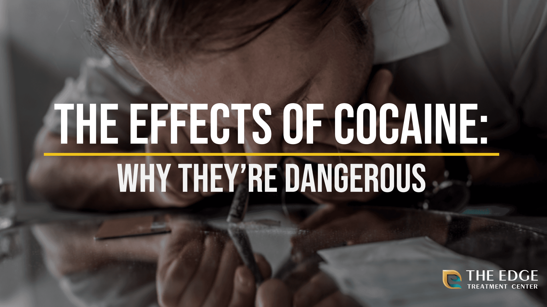 What are the Effects of Cocaine?