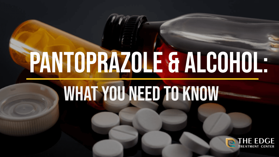 What Happens When You Mix Pantoprazole and Alcohol?