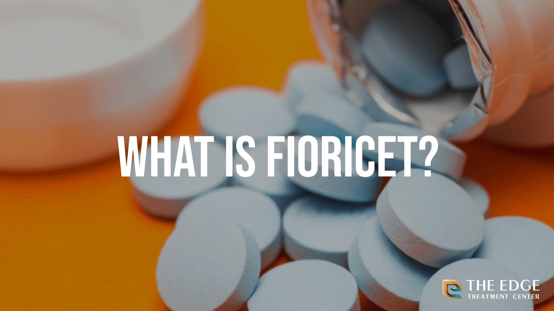 What is Fioricet? The Facts About This Headache Medication