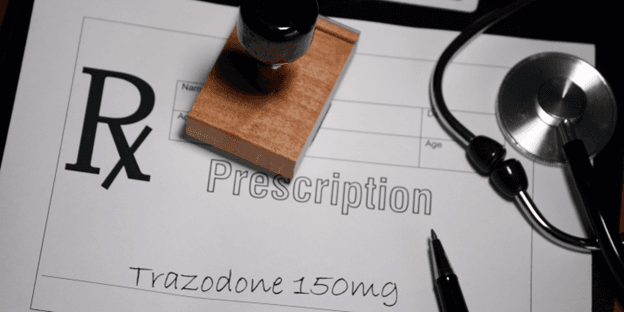 Never Mix Trazodone & alcohol. Here's why.