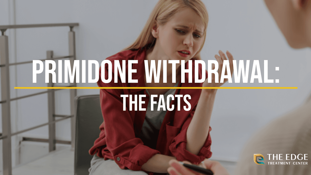 What is Primidone Withdrawal Like?
