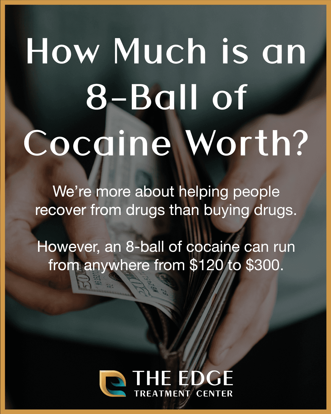How Much is an 8-Ball of Cocaine Worth?