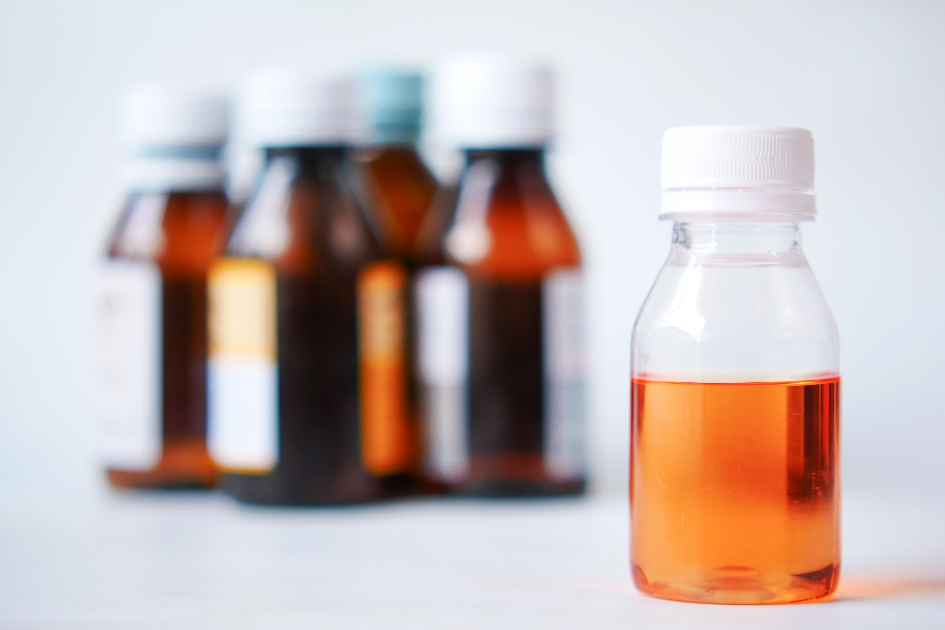 What is lean? Get the facts about codeine cough syrup