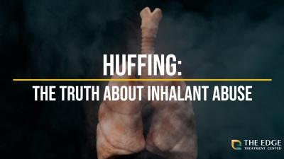 Huffing is the practice of sniffing the fumes from household cleaners, solvents, gasses and more. Learn more about this dangerous form of drug abuse.