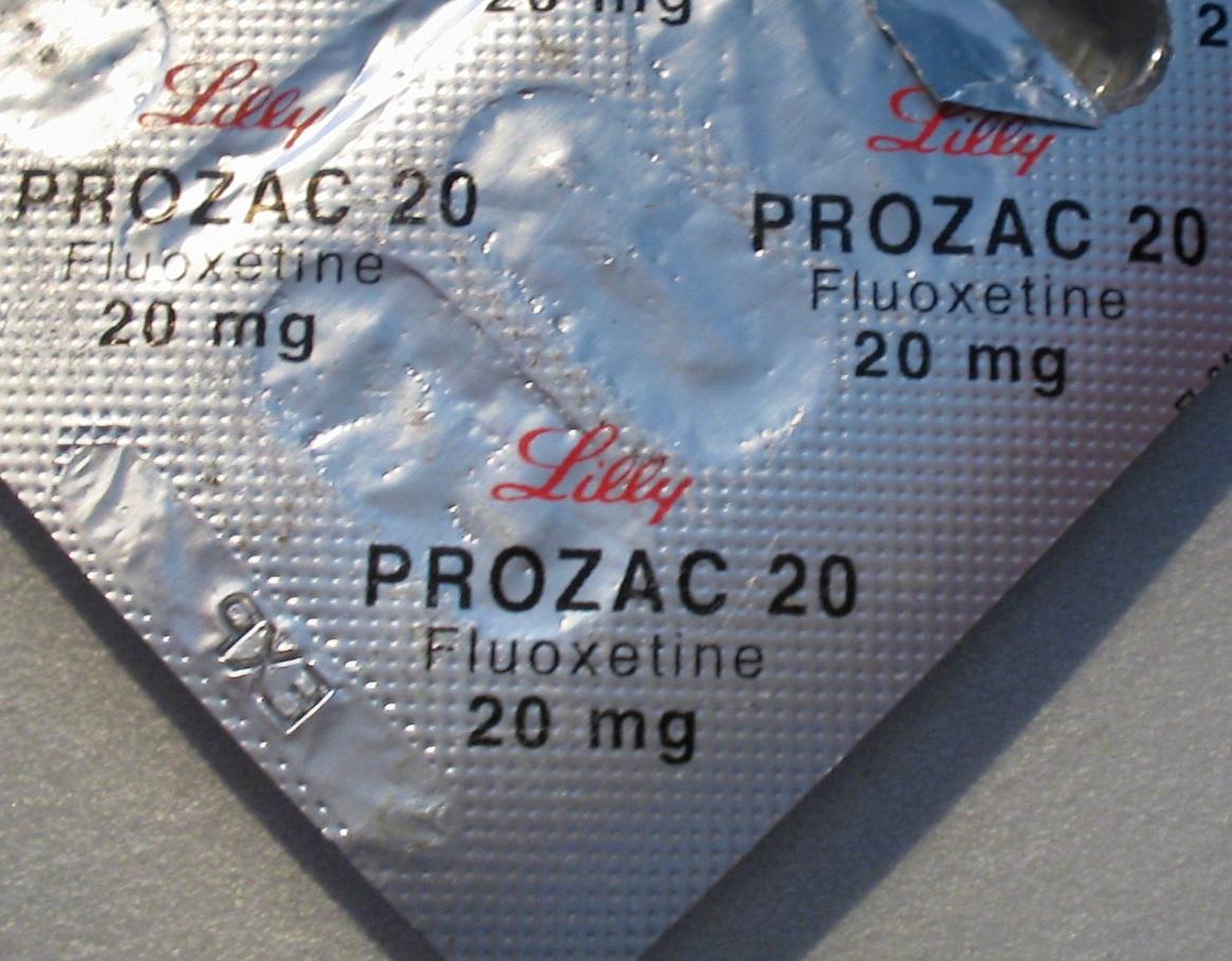Do you know the symptoms of Prozac withdrawal?