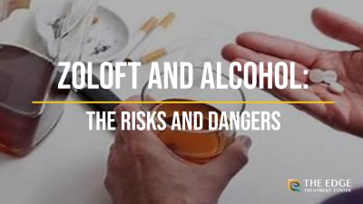 Mixing Zoloft and alcohol isn't a great idea. Our blog has the details on why mixing Zoloft and alcohol is a bad idea and more.