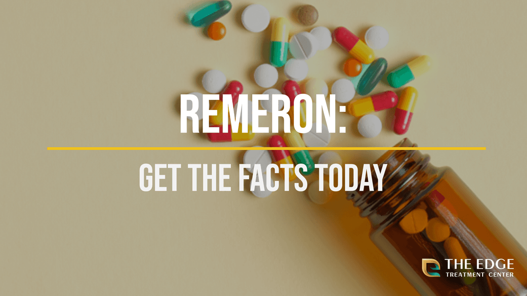 What is Remeron?