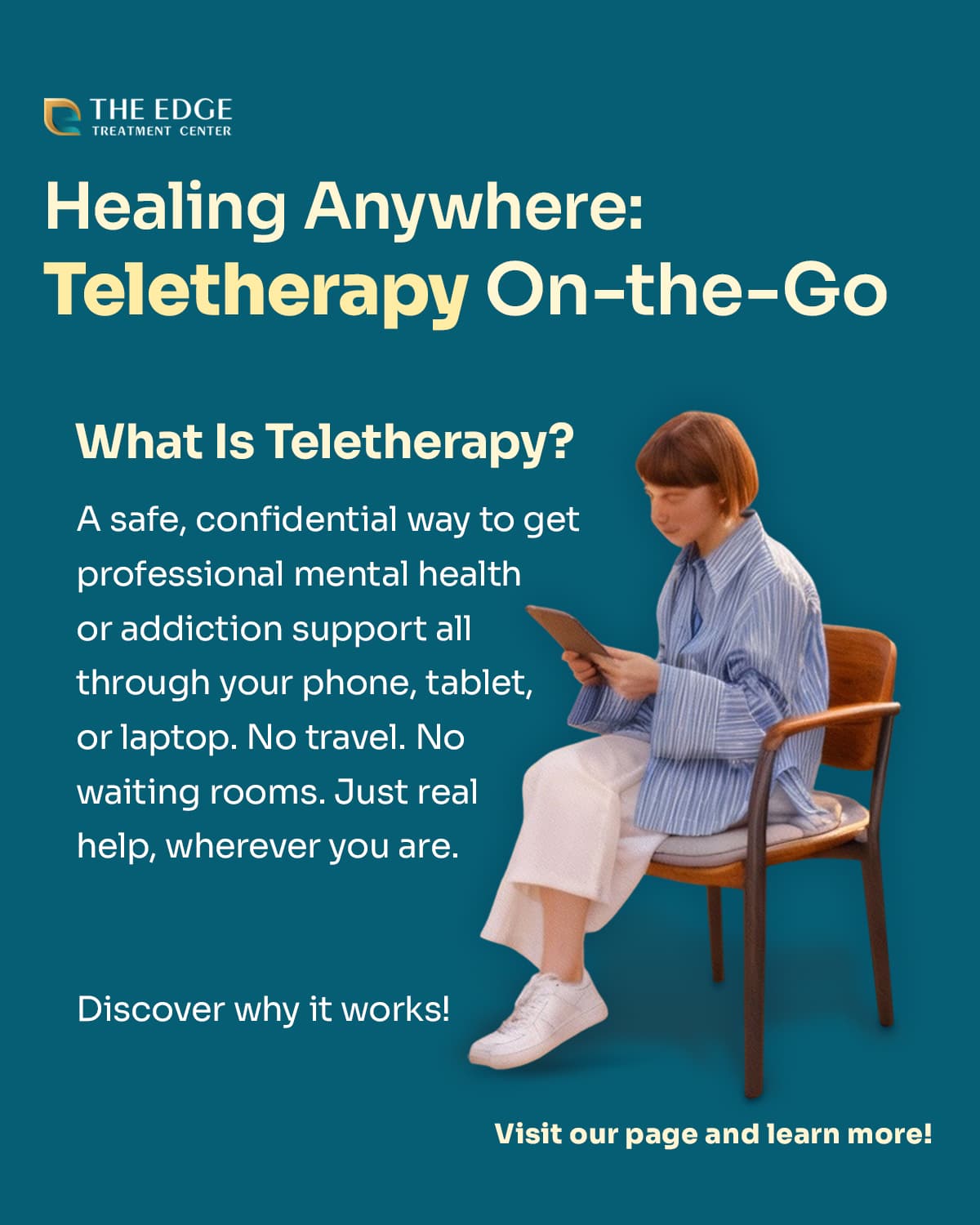 Teletherapy