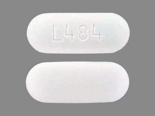 What Does The L484 Pill Look Like?