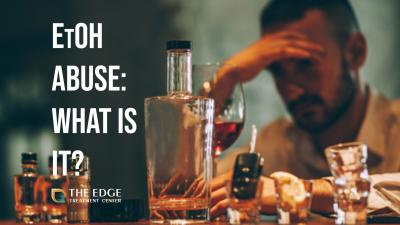 What is EtOH? It's the scientific name for ethanol alcohol: beer, wine, and so on. Learn more about EtOH abuse in our blog!