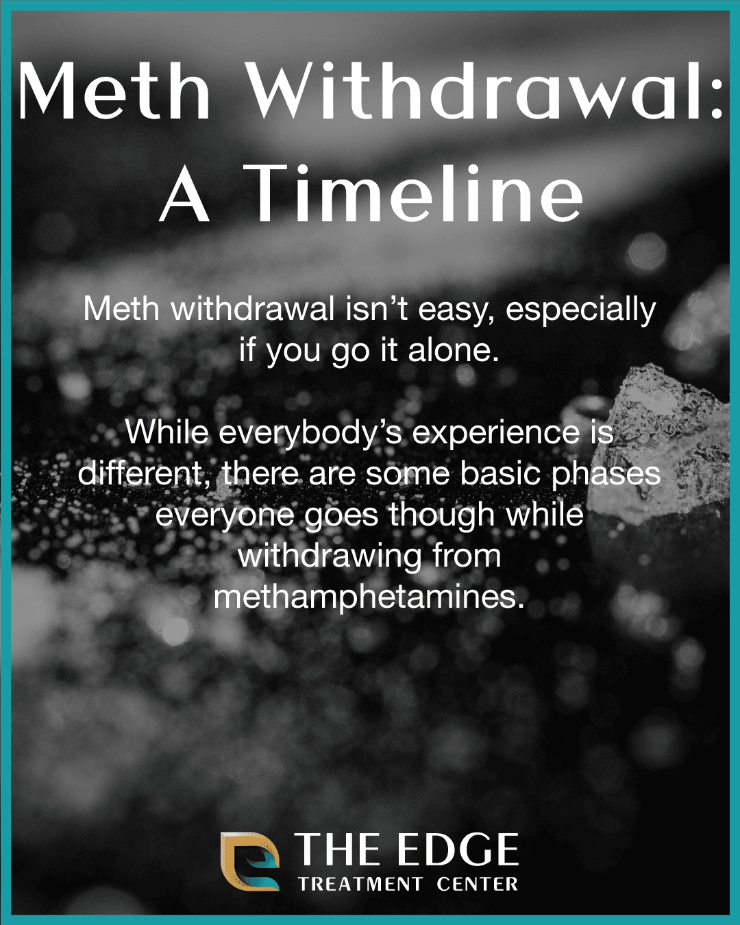 Timeline for Meth Withdrawal