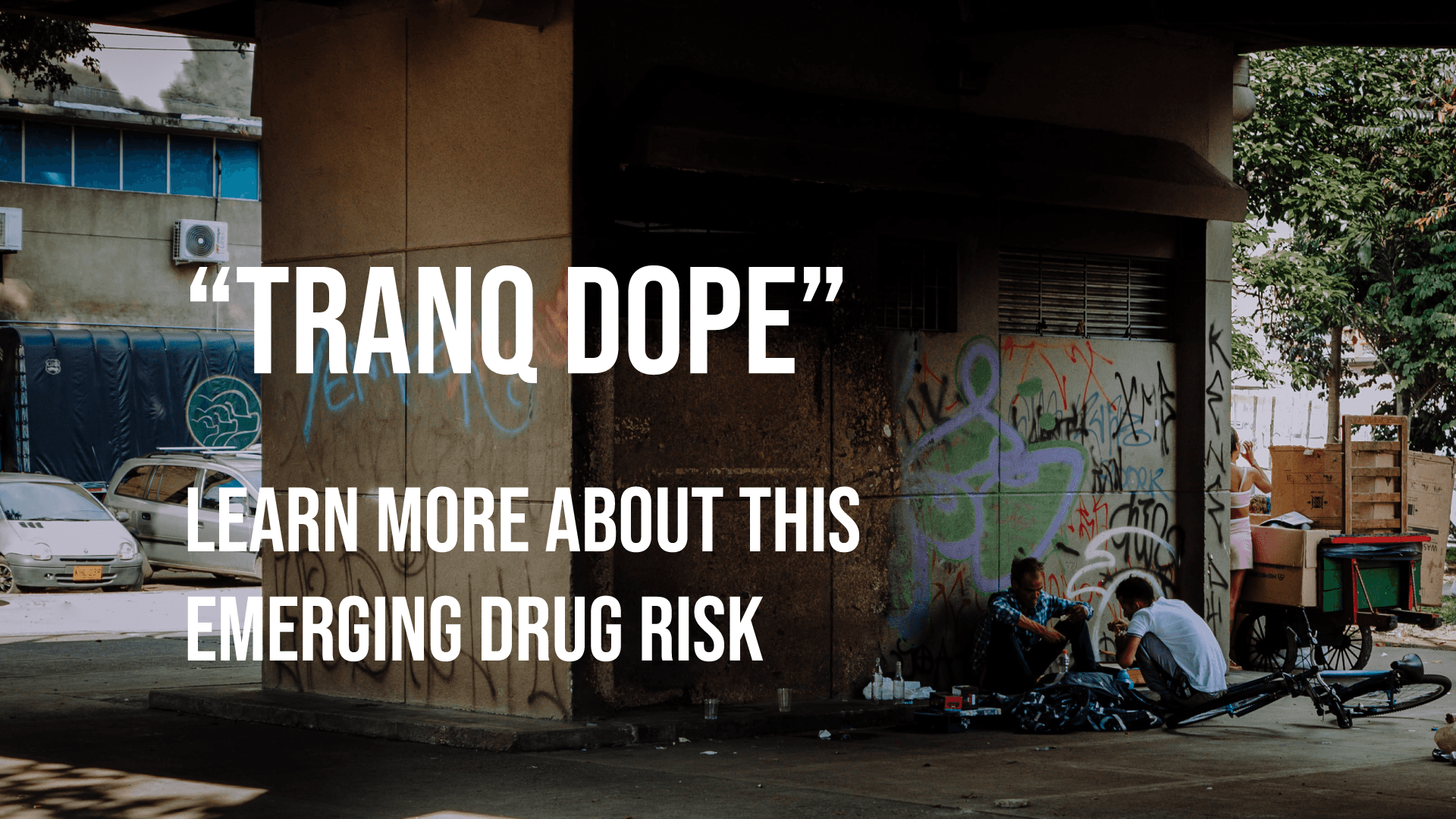 Xylazine: How Does “Tranq Dope” Affect People?