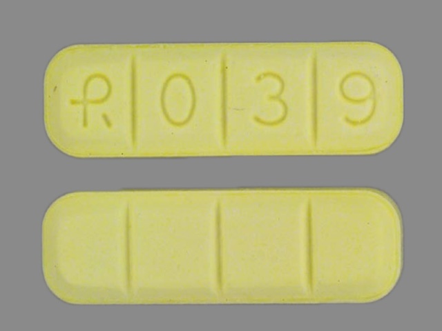 What is Yellow Xanax?