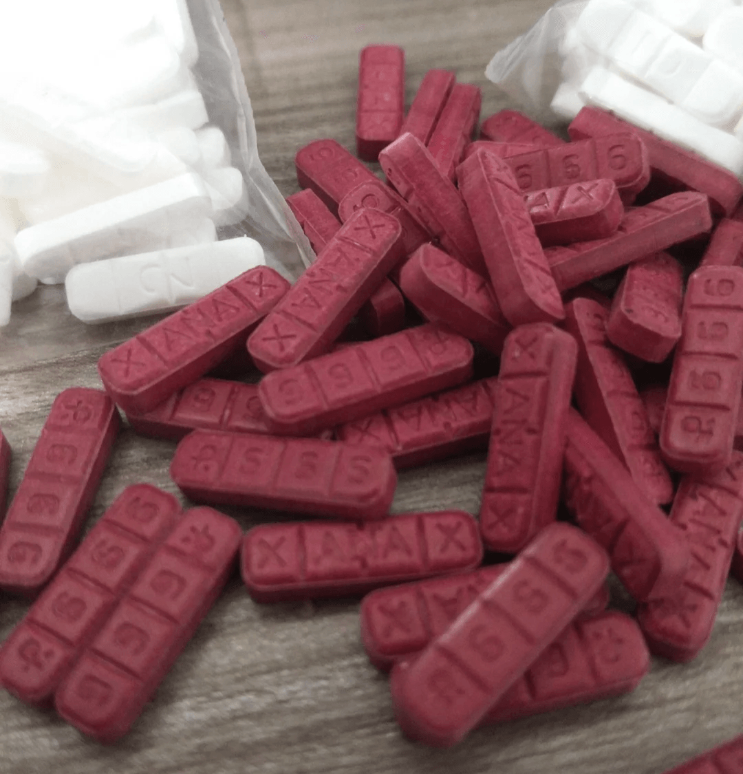 What is Red Xanax?