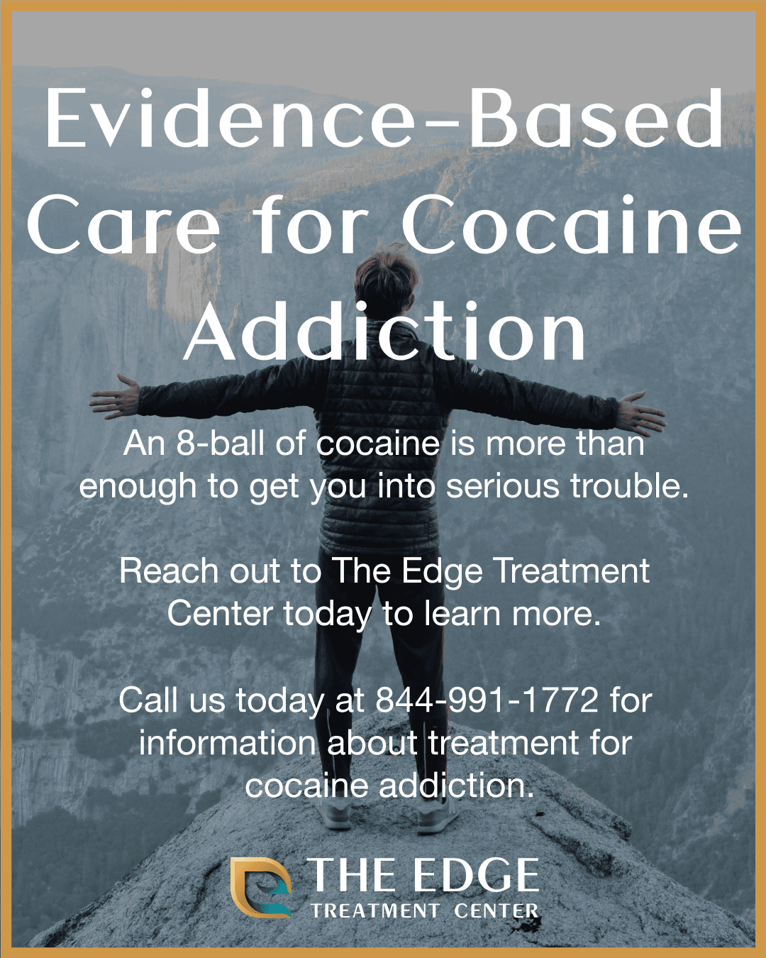 Evidence-Based Cocaine Addiction Care