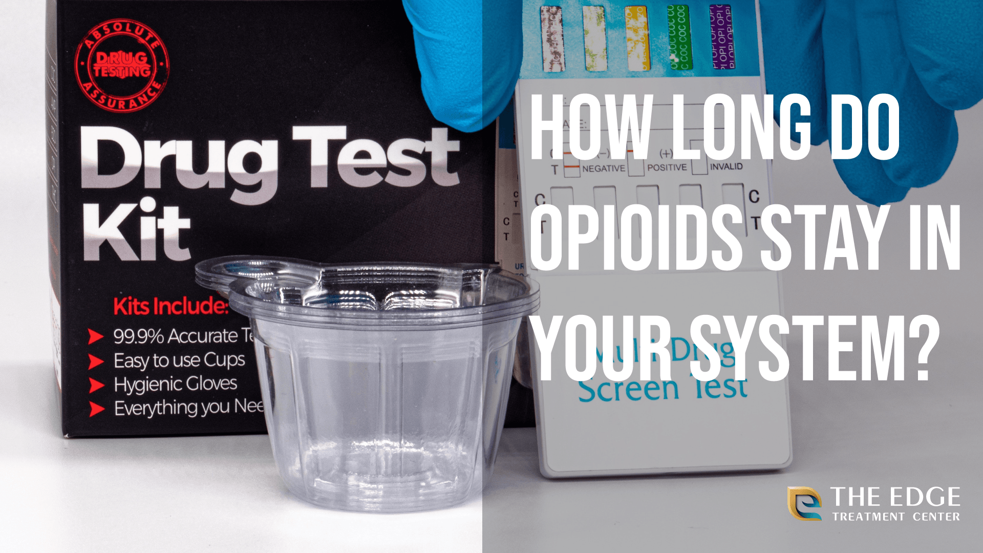 How Long Do Opioids Stay in Your System?