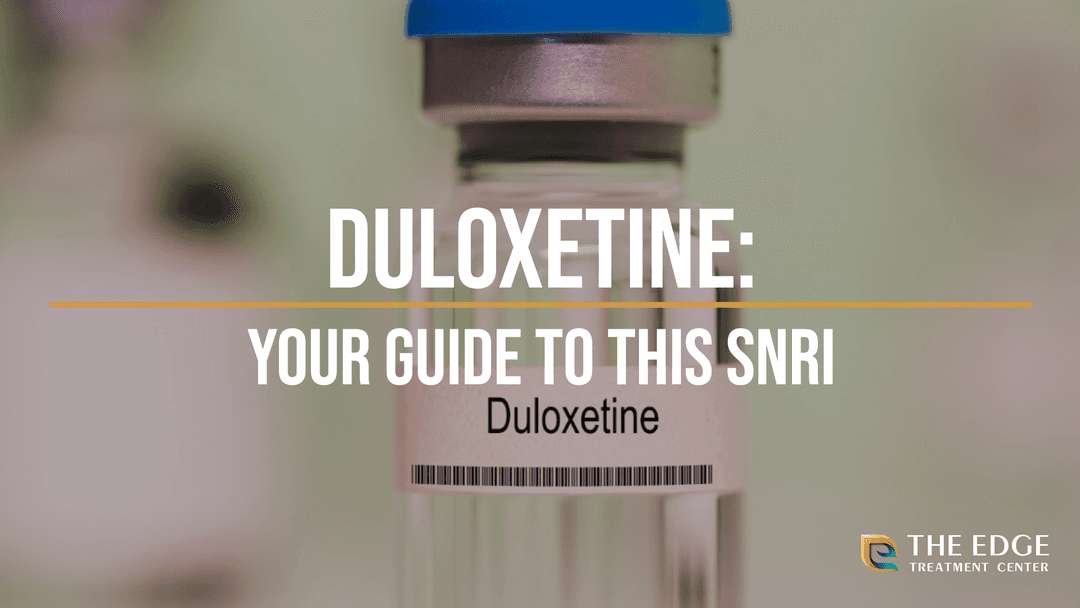 What is Duloxetine?