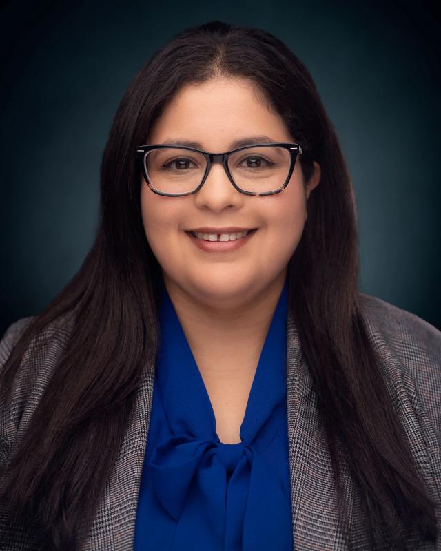 Alejandrina Perez: Clinical Director