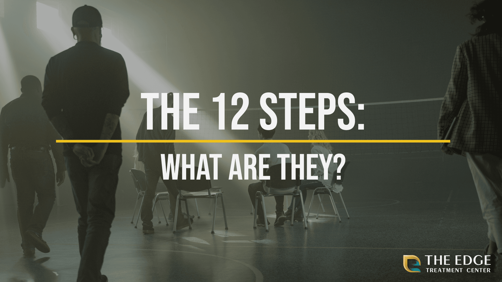 The 12 Steps of AA
