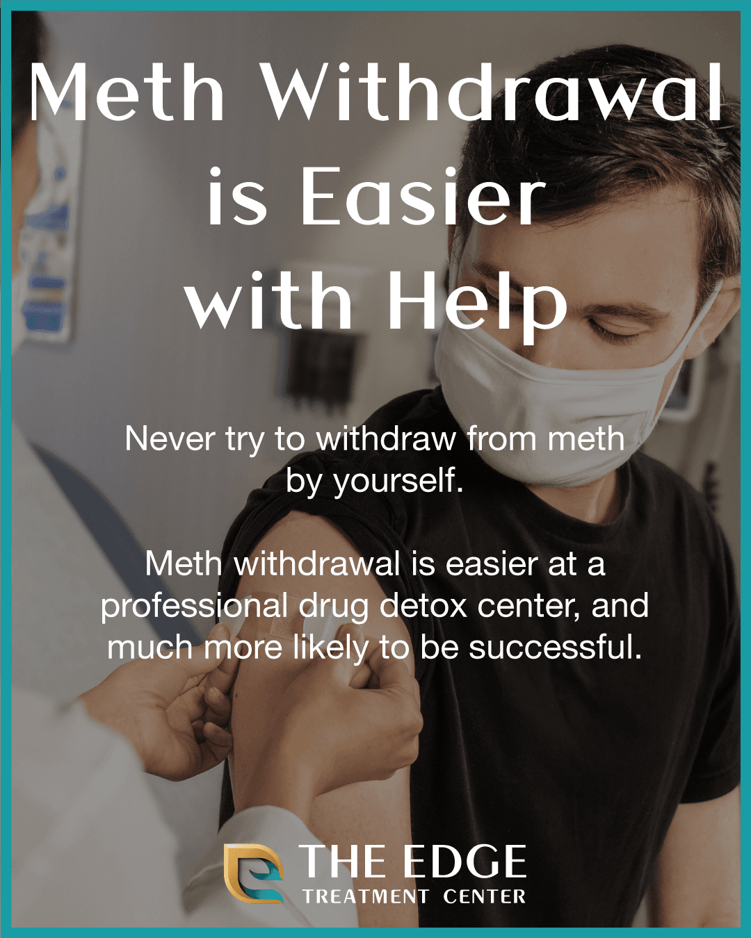 Can Meth Withdrawal Be Easier?