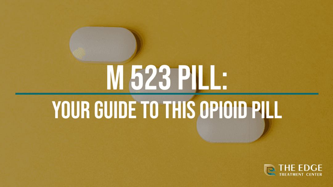 What is the M523 Pill?