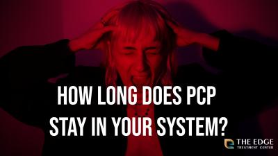 PCP can stay in your system for months. But that's one of the least dangerous things about this substance. Learn more about PCP in our blog.