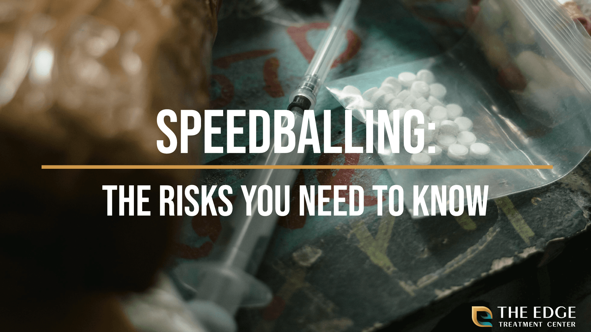 Speedballing: The Facts & Risk of Polydrug Abuse