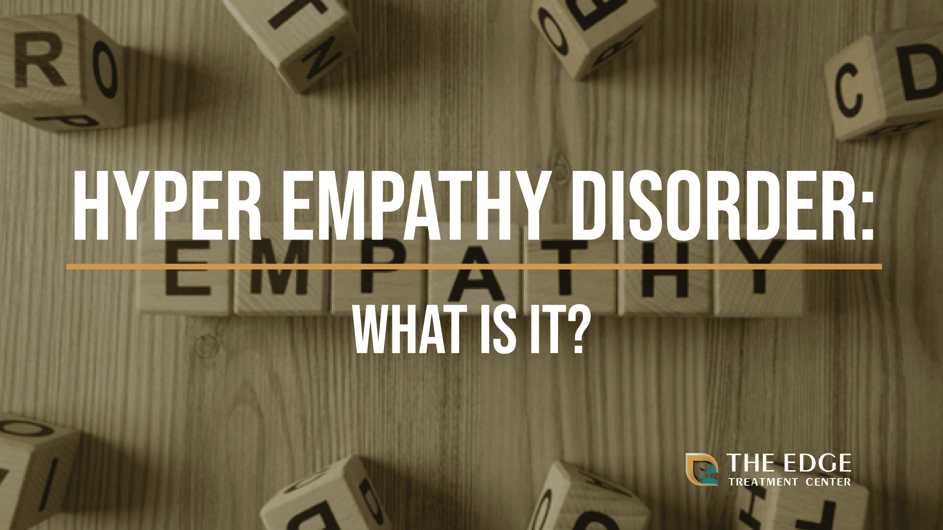 Understanding Hyper Empathy Disorder