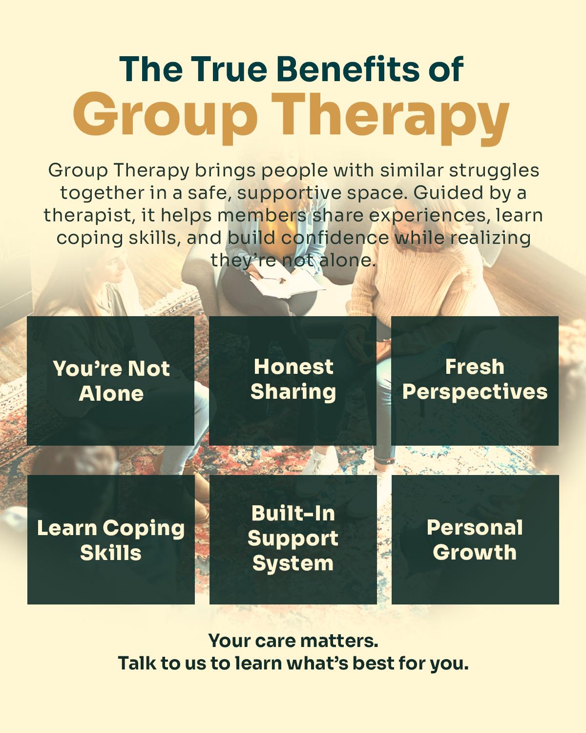 Group Therapy