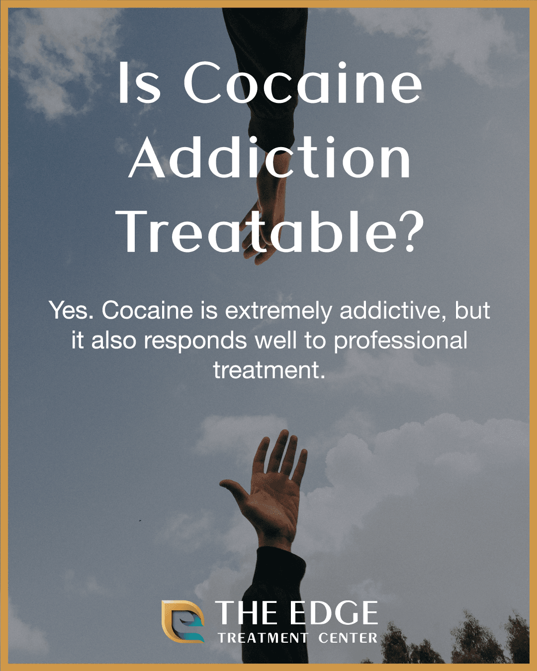 Is Cocaine Addiction Treatable?