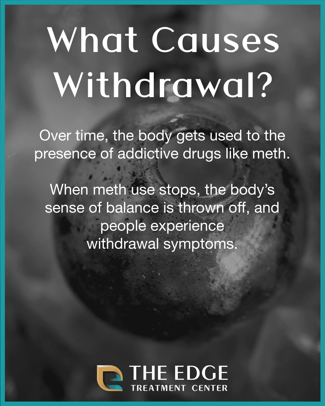 What Causes Meth Withdrawal?