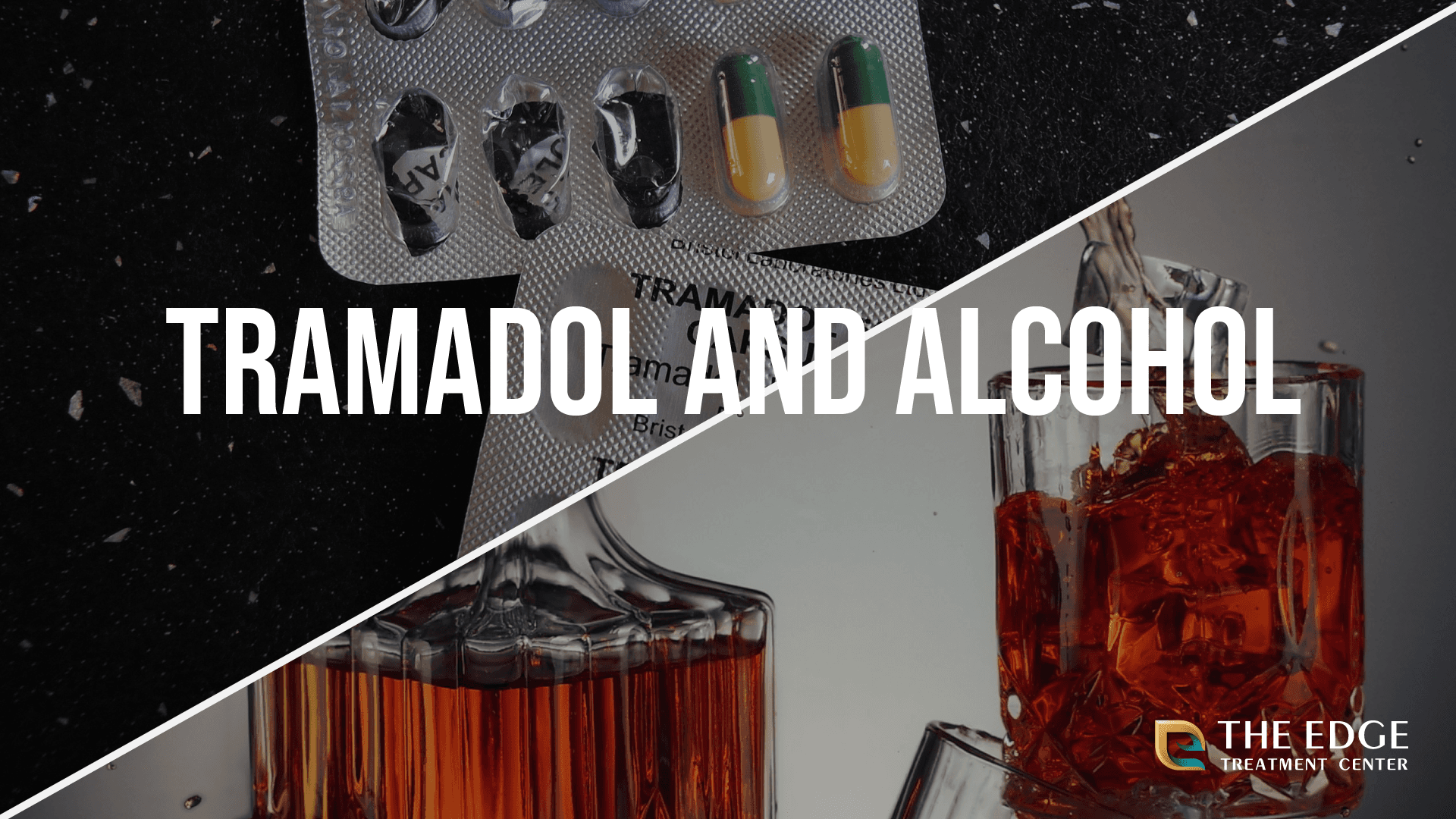 Mixing Tramadol and Alcohol: What Happens?