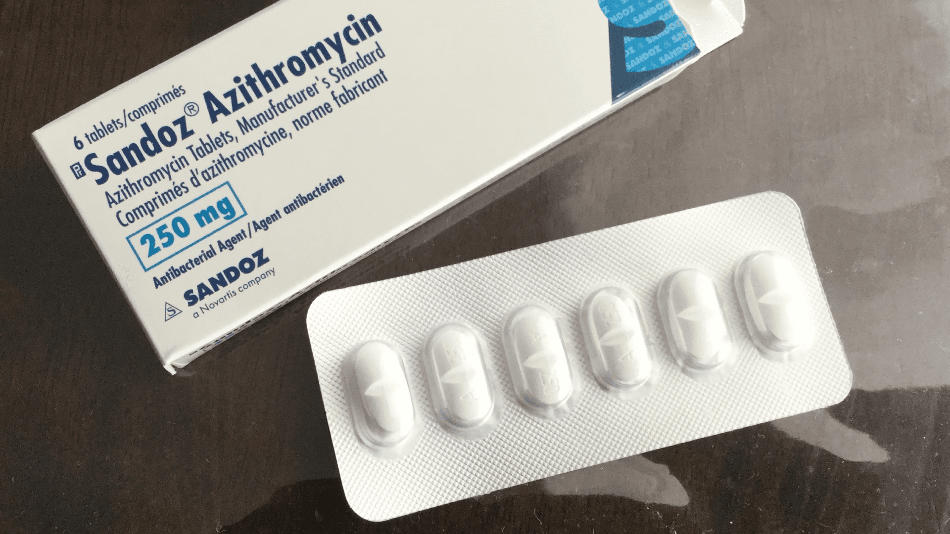 Azithromycin