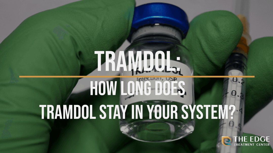 How long does tramadol stay in your system?