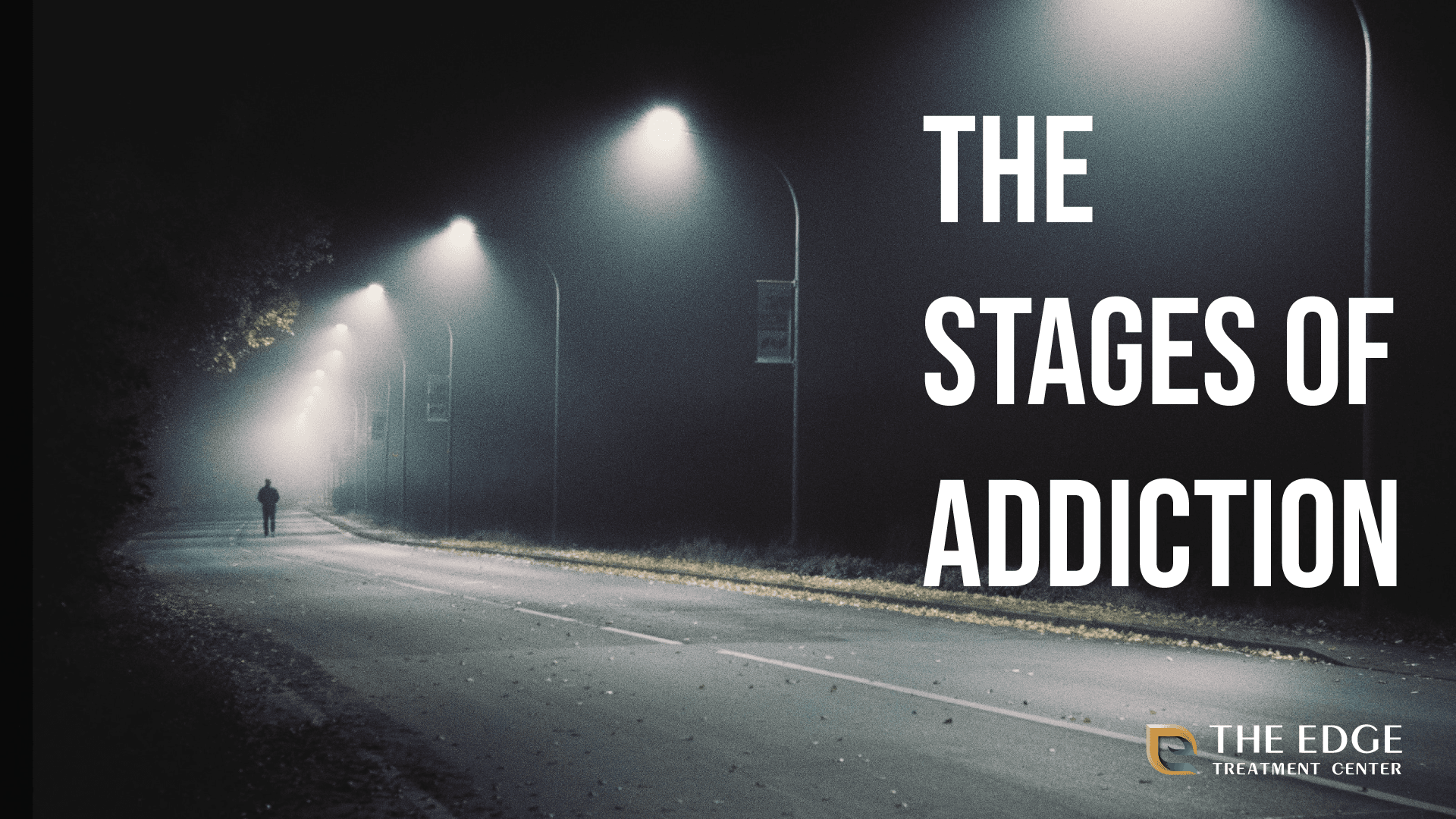 What are the Stages of Addiction?
