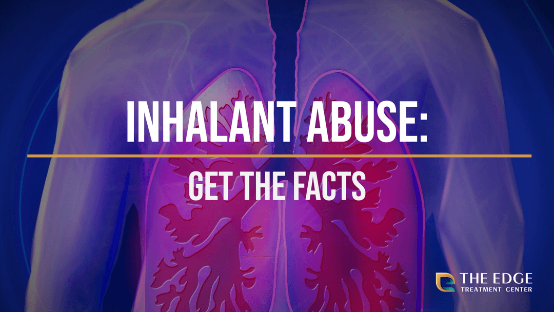 The Facts About Inhalant Abuse