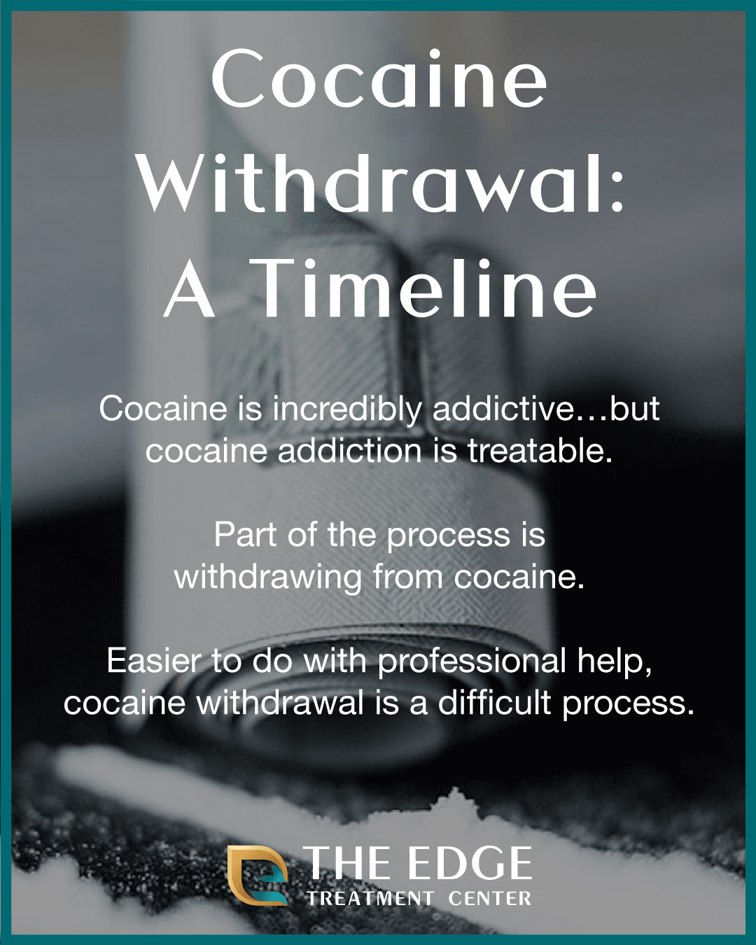 Cocaine Withdrawal Timeline